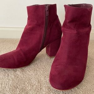 Steve Madden Booties